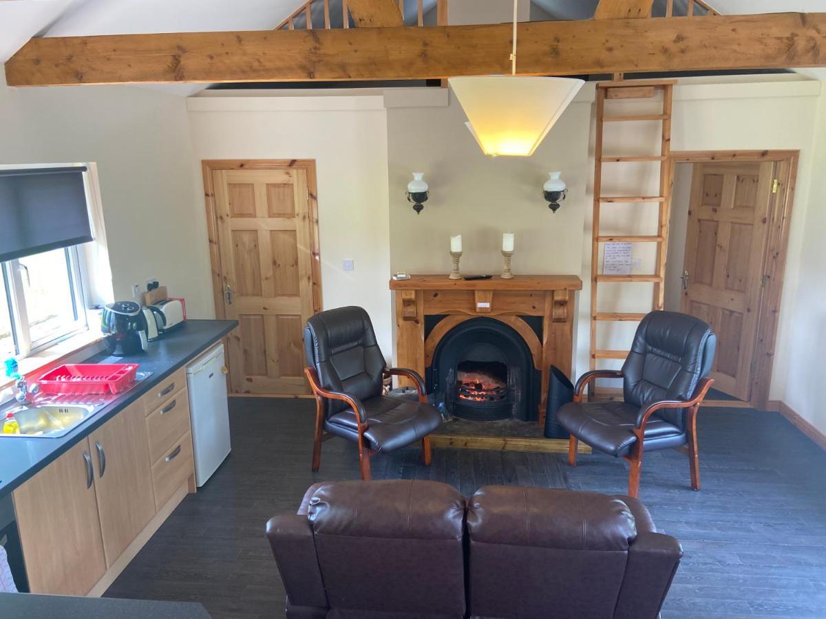 Higgins House Villa Ballyhaunis Exteriör bild